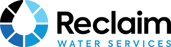 Reclaim Water Services Logo
